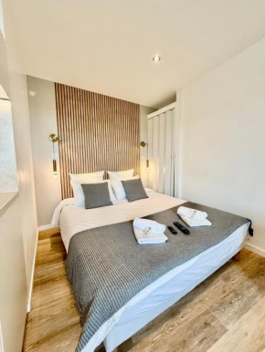 *Studio 5* Avenue Baudin - DABNB